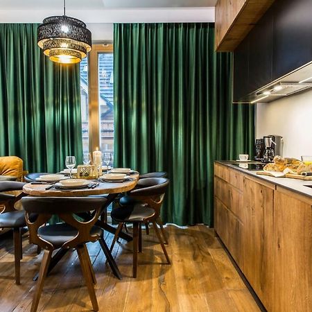 Nowy Komfortowy Apartament & Spa Grizzly De Lux 扎科帕内 外观 照片