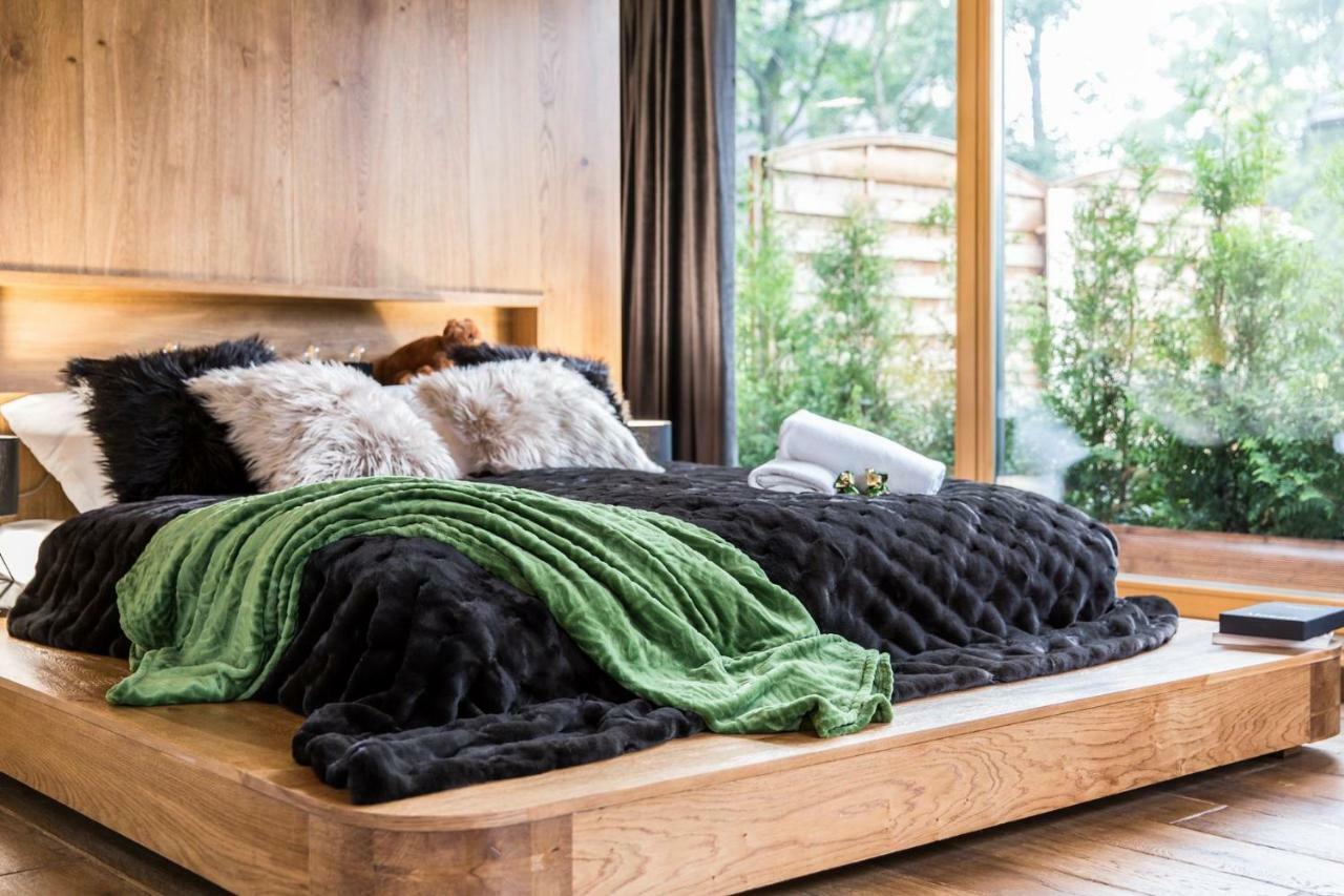 Nowy Komfortowy Apartament & Spa Grizzly De Lux 扎科帕内 外观 照片
