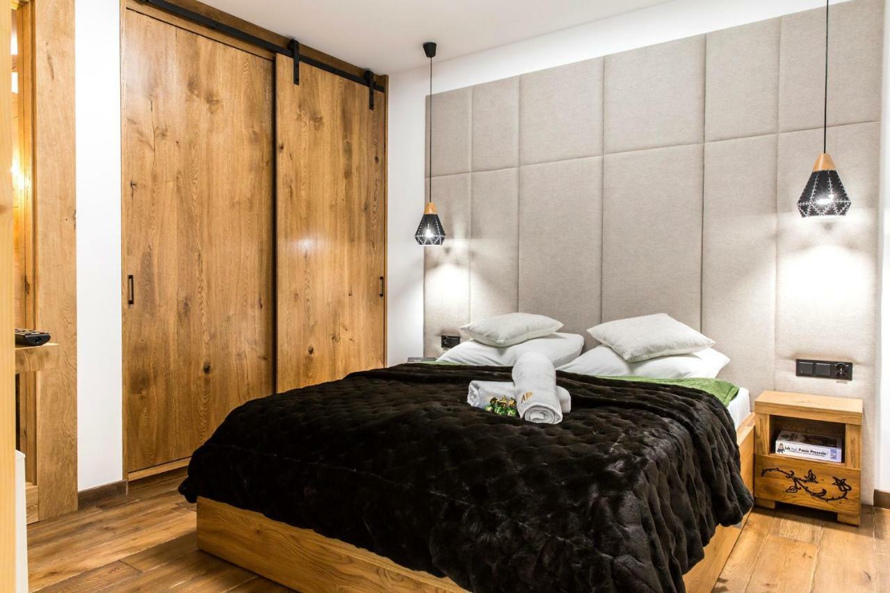 Nowy Komfortowy Apartament & Spa Grizzly De Lux 扎科帕内 外观 照片